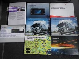 MAN TGL 12.190 / 14 EPAL Refrigerator/3units