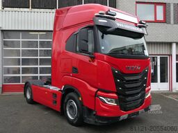 Iveco S-WAY 570 | Hydraulic | 369874Km | 2020 | Full ...