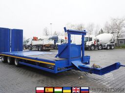 Andover CBDB24 tow truck trailer