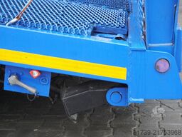 Andover CBDB24 tow truck trailer