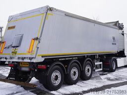 MAN TGX 18.510 4×2 tractor unit + Tipper