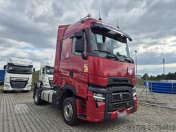 Renault T480 4x2 X-Low tractor unit / 2024