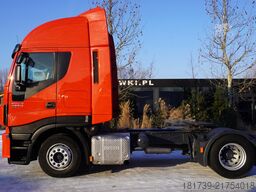 Iveco Stralis 460 E6 tractor unit/ Sleeper cab