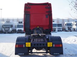 Iveco Stralis 460 E6 tractor unit/ Sleeper cab