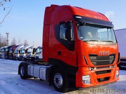 Iveco Stralis 460 E6 tractor unit/ Sleeper cab