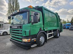 SCANIA P94DB4X2NB230 mit NORBA RL200 14.1cub