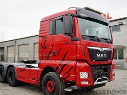MAN TGX 33.640 6x4 tractor unit / GVM 70 t