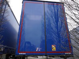 Wecon 19 EPAL curtainsider superstructrure