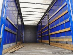 Wecon 19 EPAL curtainsider superstructrure