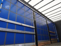 Wecon 19 EPAL curtainsider superstructrure