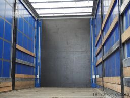 Wecon 19 EPAL curtainsider superstructrure