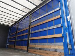 Wecon 19 EPAL curtainsider superstructrure
