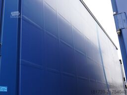 Wecon 19 EPAL curtainsider superstructrure