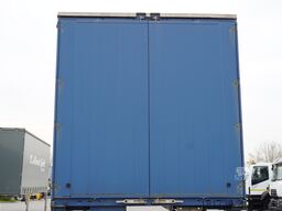 Krone curtainsider / BDF / 18 EPAL / new tarpa