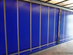 Krone curtainsider / BDF / 18 EPAL / new tarpa