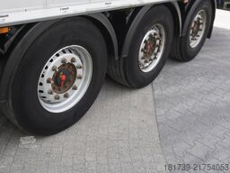 Reisch NEW walking floor / Warranty