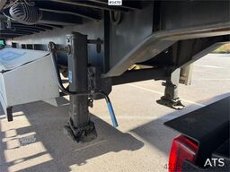 Närko 2-Axle Semi-Trailer
