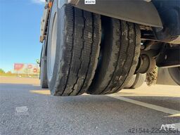 Närko 2-Axle Semi-Trailer