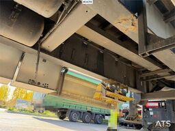 Närko 2-Axle Semi-Trailer