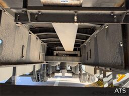 Närko 2-Axle Semi-Trailer
