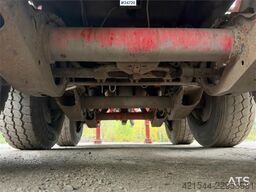 Carnehl Tipping Semi-Trailer with Air-Operated Cover