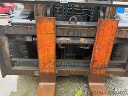 Samsung SF250 Forklift – Only 1,980 Hours!