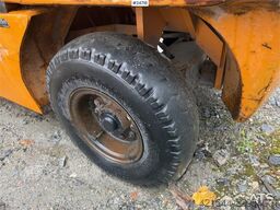 Samsung SF250 Forklift – Only 1,980 Hours!