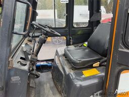 Samsung SF250 Forklift – Only 1,980 Hours!