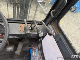 Samsung SF250 Forklift – Only 1,980 Hours!