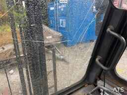 Samsung SF250 Forklift – Only 1,980 Hours!
