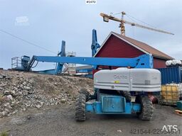 Genie Bomlift