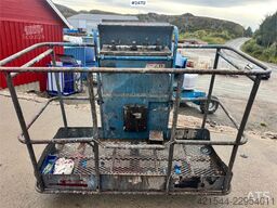 Genie Bomlift