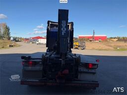Scania R520 6x4 Hooklift Truck with JOAB Body WATCH VIDEO