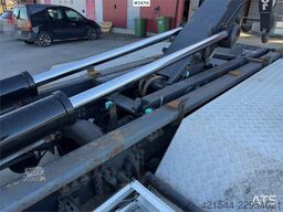 Scania R520 6x4 Hooklift Truck with JOAB Body WATCH VIDEO