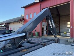 Scania R520 6x4 Hooklift Truck with JOAB Body WATCH VIDEO