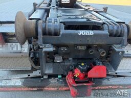 Scania R520 6x4 Hooklift Truck with JOAB Body WATCH VIDEO