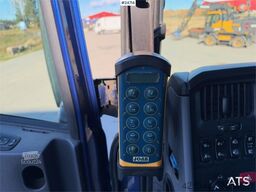 Scania R520 6x4 Hooklift Truck with JOAB Body WATCH VIDEO
