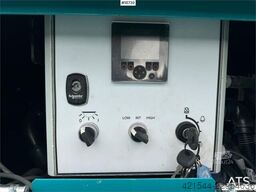 Powerscreen Chieftain 1400 Screening plant