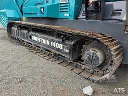 Powerscreen Chieftain 1400 Screening plant