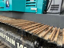Powerscreen Chieftain 1400 Screening plant