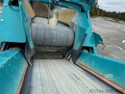 Powerscreen Chieftain 1400 Screening plant