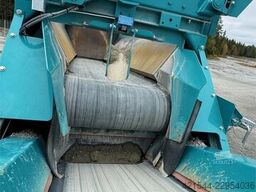 Powerscreen Chieftain 1400 Screening plant