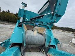 Powerscreen Chieftain 1400 Screening plant