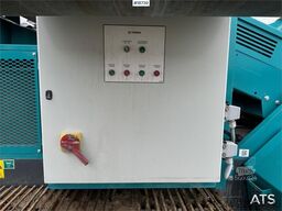Powerscreen Chieftain 1400 Screening plant