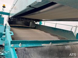 Powerscreen Chieftain 1400 Screening plant