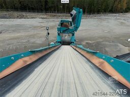 Powerscreen Chieftain 1400 Screening plant