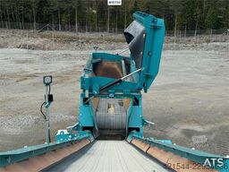 Powerscreen Chieftain 1400 Screening plant