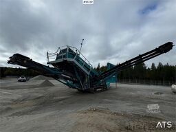 Powerscreen Chieftain 1400 Screening plant