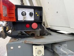 Kel-Berg Tipper / Alukastenmulde Kipper 37 m3