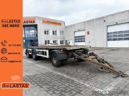 Nopa Transfer trailer / Abrollanhänger